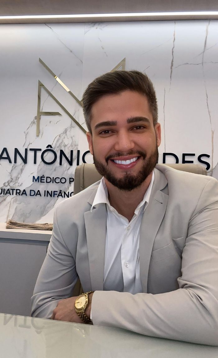 Dr. Antônio Mendes